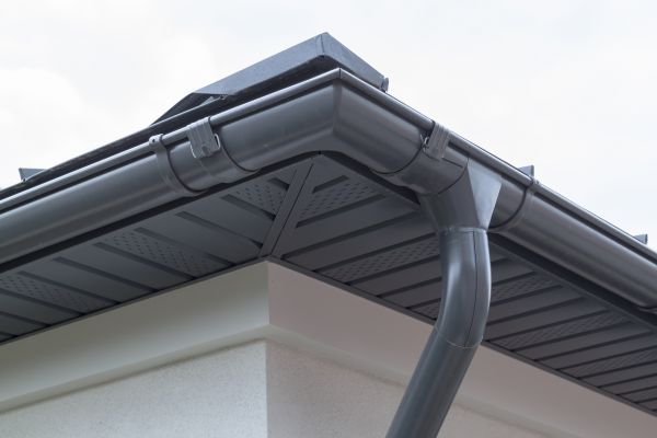 Gutter Replacement in Merced