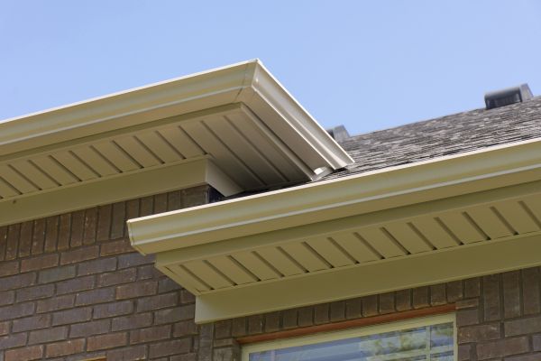 Aluminum Gutters Installation in Merced