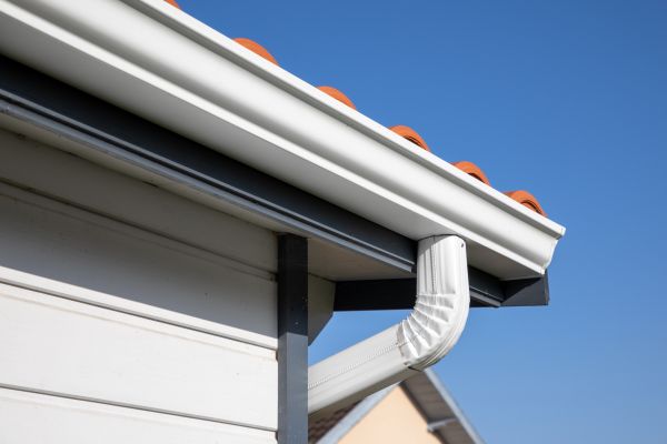 Cost of Eavestrough Replacement in Merced