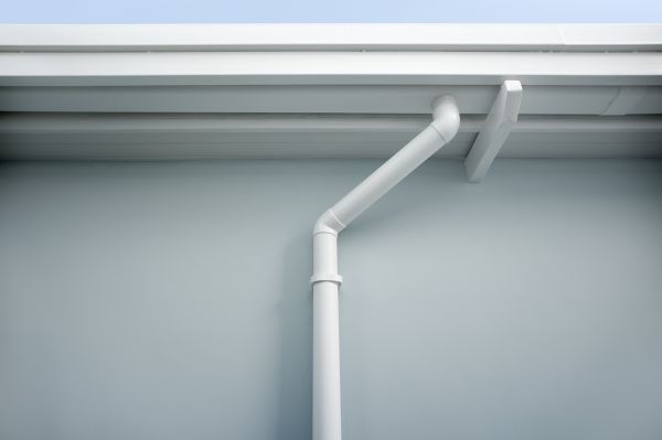 Rain Gutters Installation in Merced