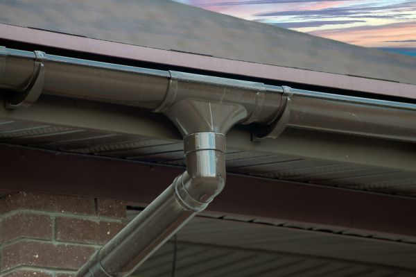 Gutter Rerouting in Merced