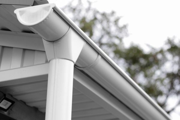 Gutters Replacement in Merced