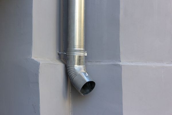 Aluminum Gutter Replacement in Merced