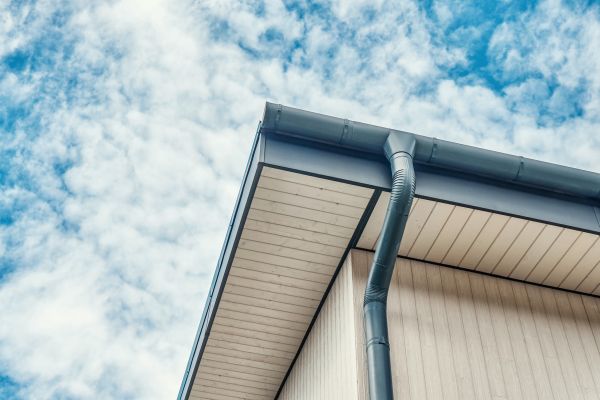 Gutter Fascia Repair in Merced