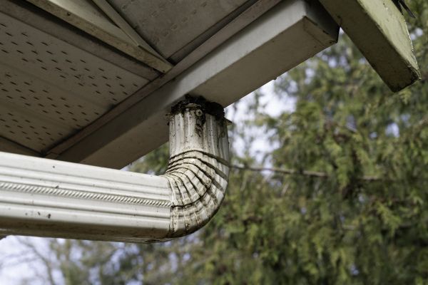 Cost of Roof Drain Replacement in Merced