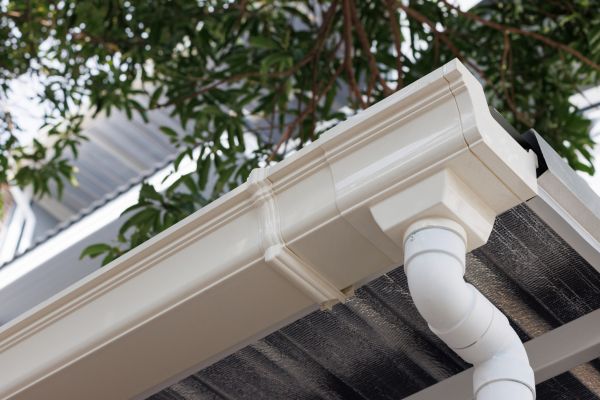 Cost of House Gutter Installation in Merced