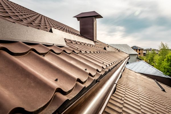 Industrial Gutter Replacement in Merced