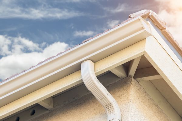 Seamless Gutter Replacement in Merced