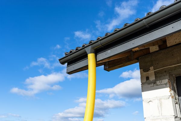 Pvc Gutter Repair in Merced