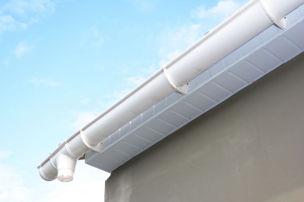 Gutter Patching in Merced