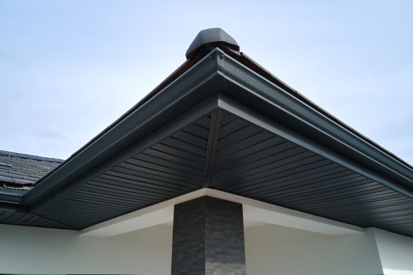 Metal Gutter Installation in Merced