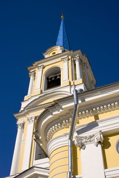 Church Downspout Repair in Merced