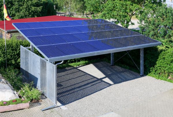 Cost of Carport Gutter Installation in Merced
