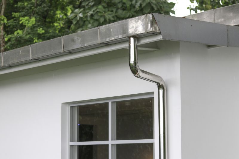 Gutter Brackets Securing