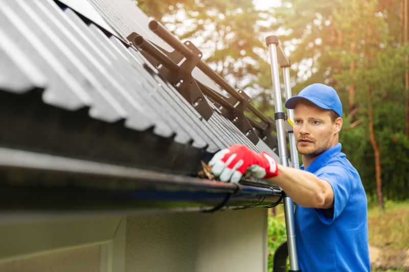 Gutter Inspection in Merced
