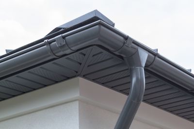 Roof Gutter Replacement